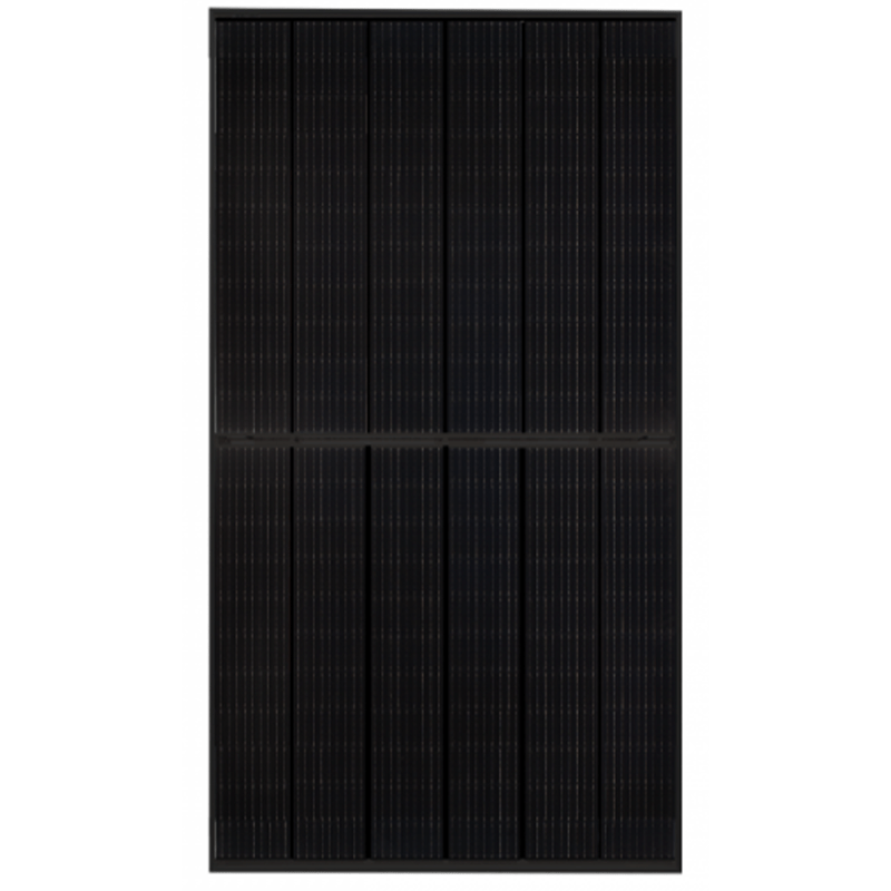 Jinko Solar 440W JKM440N-54HL4R-B N-type pilnai juodas saulės modulis