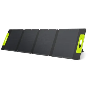 FOSSiBOT SP110 - 110W sulankstomas saulės įkroviklis, 26% efektyvumas