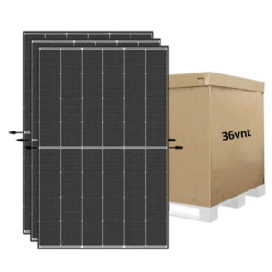 Saulės modulis 460W Trina TSM-460NEG9R.28